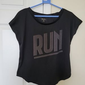 Workout t-shirt